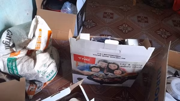 Chiêu trò mời dự hội thảo, nhận quà miễn phí để lừa người dân mua hàng dỏm
