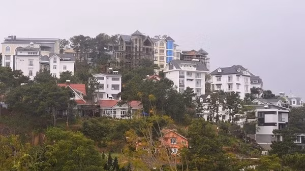 Xây dựng trái phép, Khu du lịch Nam Hồ bị phạt 110 triệu đồng