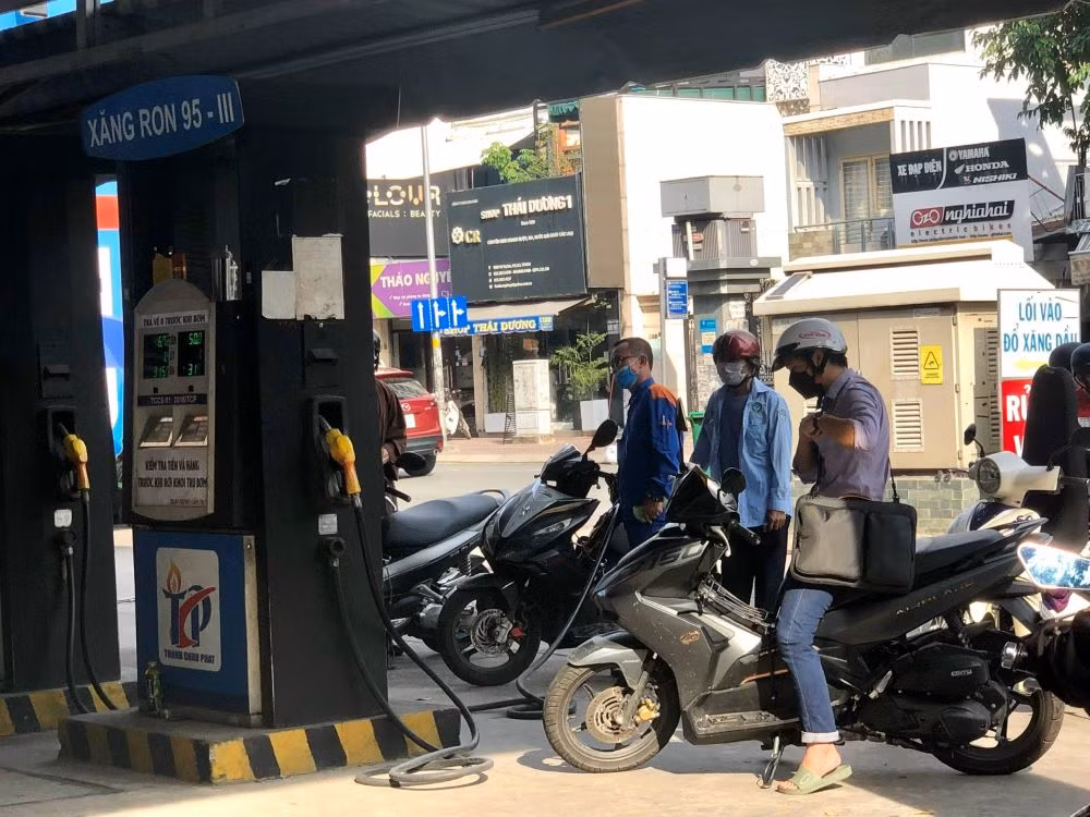 Một hệ thống bán lẻ xăng có thể ngưng bán, do khó khăn nguồn cung -0