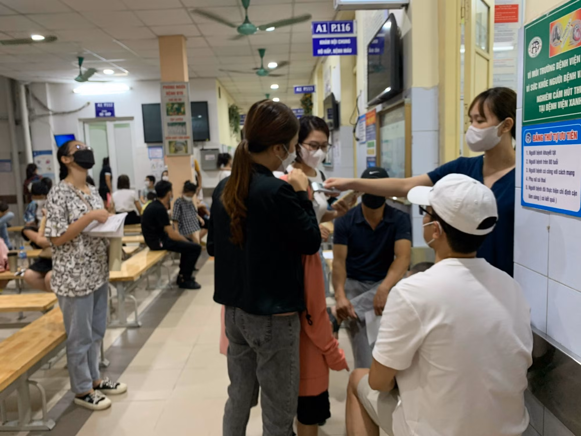 Thêm ca tử vong liên quan đến Adenovirus, nâng tổng số lên 9 bệnh nhi -0