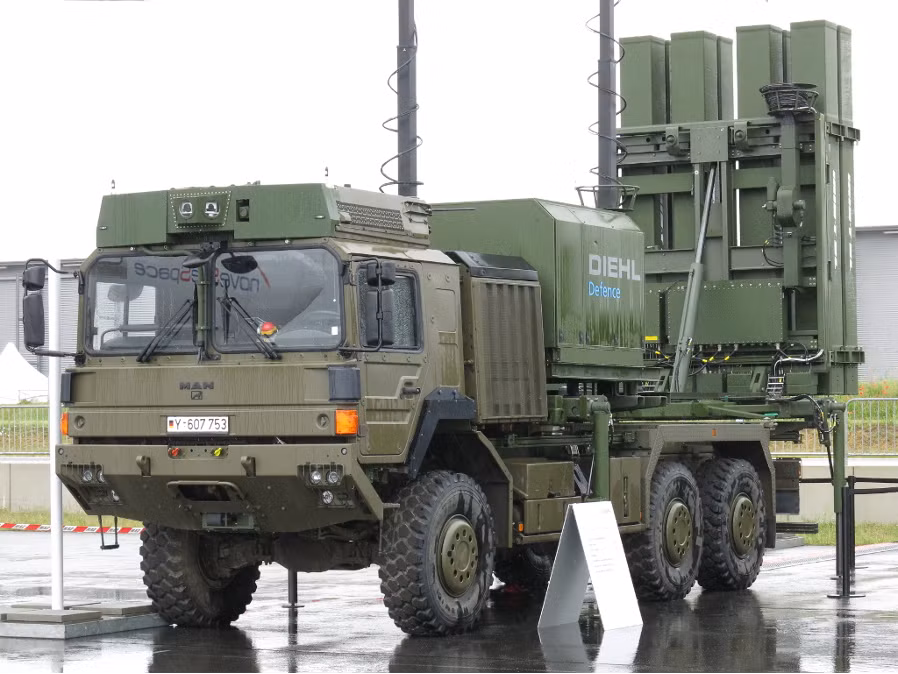Đức tuyên bố gửi hệ thống phòng không siêu tân tiến cho Ukraine -0