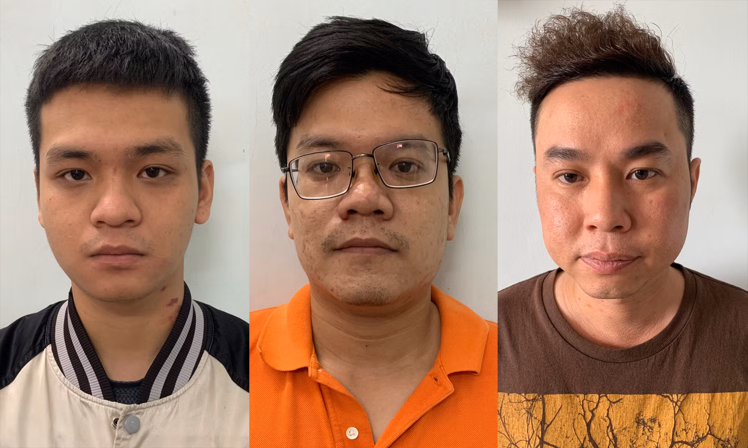 Triệt phá 2 nhóm đối tượng làm giả giấy tờ&nbsp; trong các căn nhà thuê -0