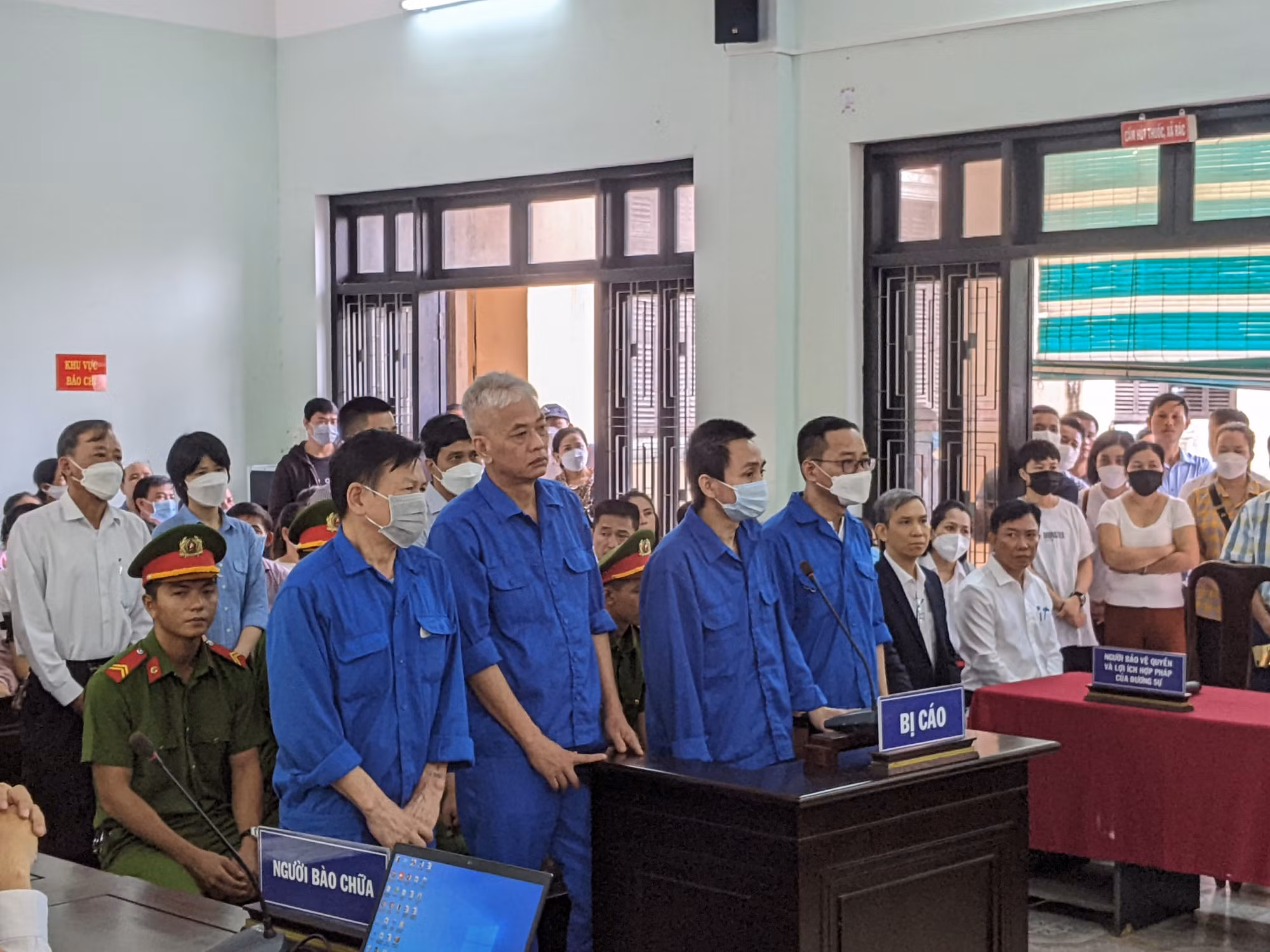 Tại sao lại hoãn xét xử vụ án “đưa, nhận hối lộ” tại Cảng hàng không Phú Bài -0
