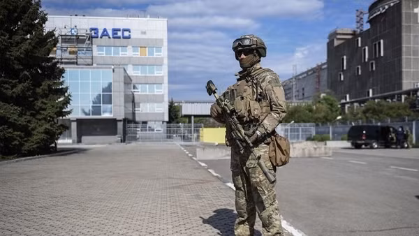 Nga "trục xuất" lãnh đạo nhà máy Zaporizhzhia vì hợp tác với tình báo Ukraine