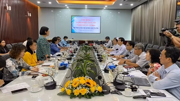 Bác sĩ Chợ Rẫy chỉ ra nguyên nhân gây thiếu thuốc, hoá chất trong điều trị