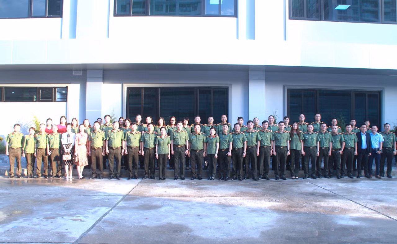 Phối hợp, lan toả chiến công của Cục An ninh mạng và phòng, chống tội phạm công nghệ cao -0