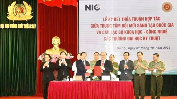 Nâng cao hiệu quả công tác PCCC&CNCH phục vụ phát triển đất nước