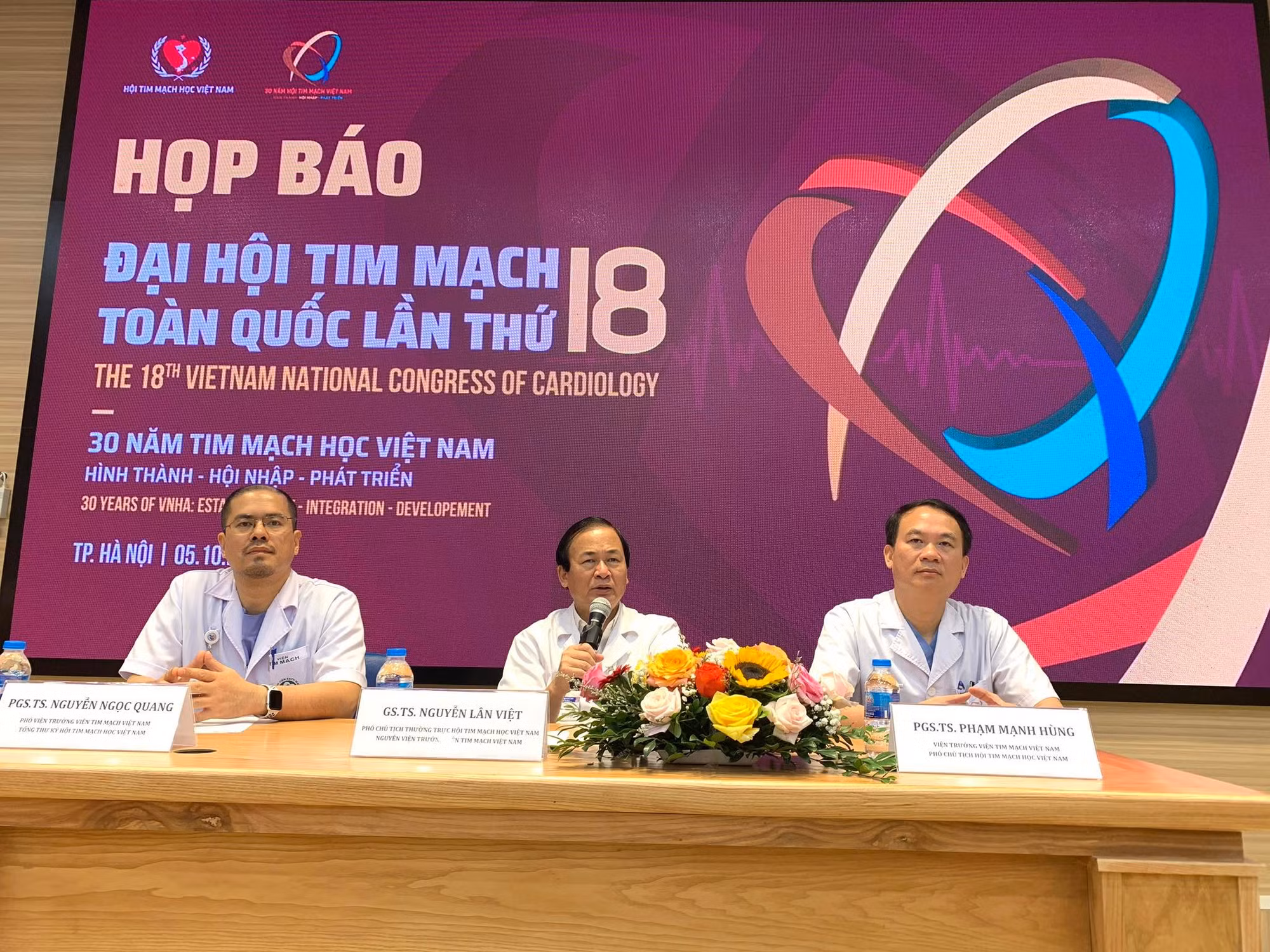 Cứ 3 người tử vong thì có 1 người do nguyên nhân tim mạch -0