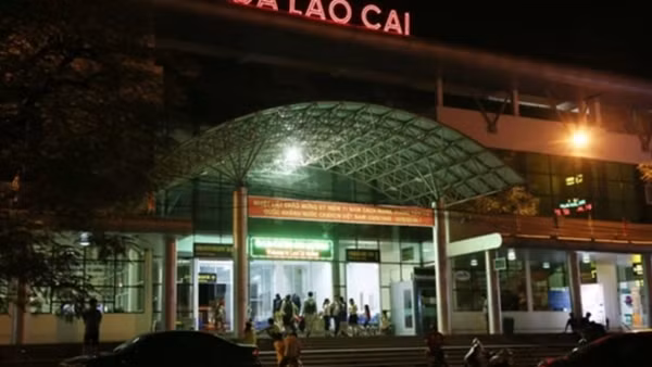 Đường sắt tung chiêu hút khách "mùa thu Sa Pa"