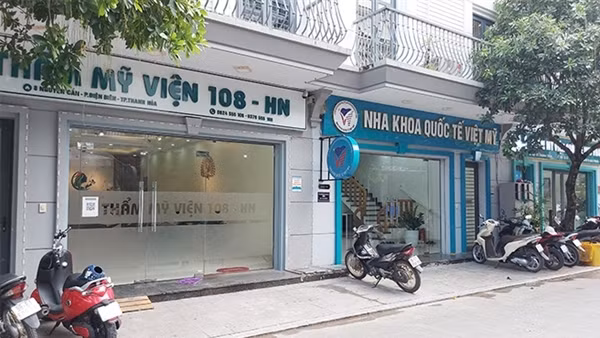 Ẩn họa từ dịch vụ "thẩm mỹ chui”
