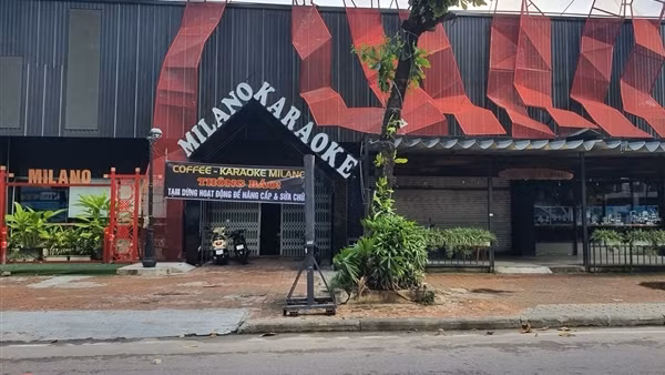 Bình Định tạm đình chỉ hoạt động 4 quán bar, karaoke