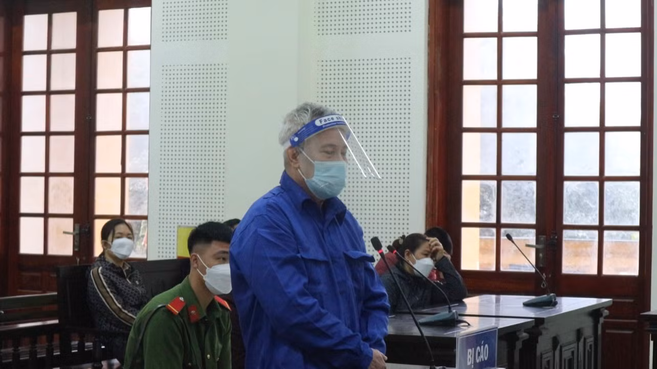 Vì sao Toà phúc thẩm bác đơn bị cáo trong vụ bắn chết 2 người tại TP Vinh? -0