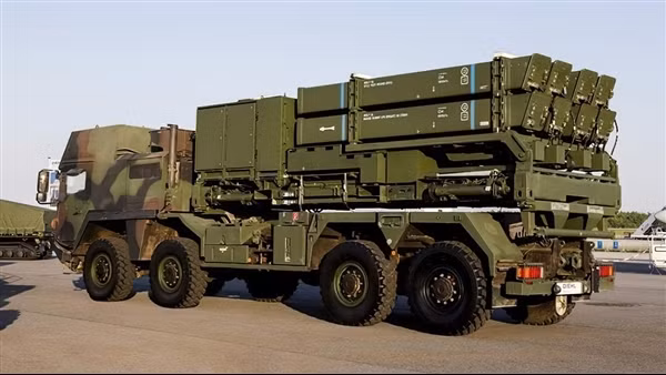 Đức tuyên bố gửi hệ thống phòng không siêu tân tiến cho Ukraine