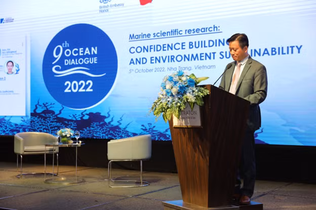 Khai mạc Đối thoại Biển lần thứ 9 tại Nha Trang -0