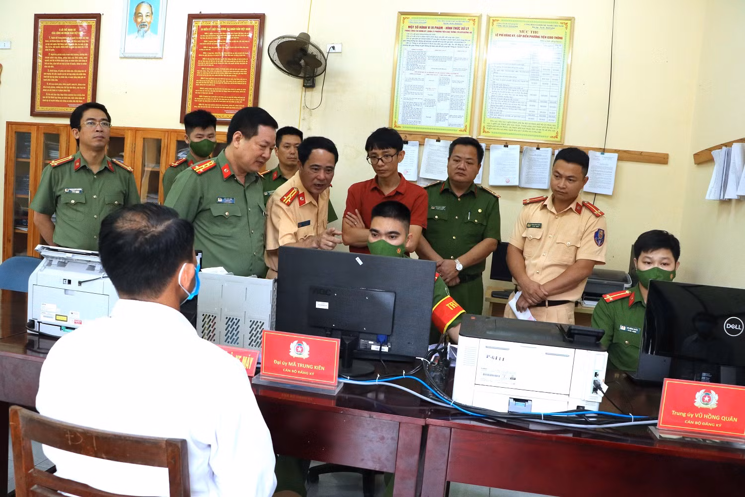 Đề án 06 - Kinh nghiệm từ Thái Nguyên: Lan tỏa cảm hứng từ người đứng đầu -0