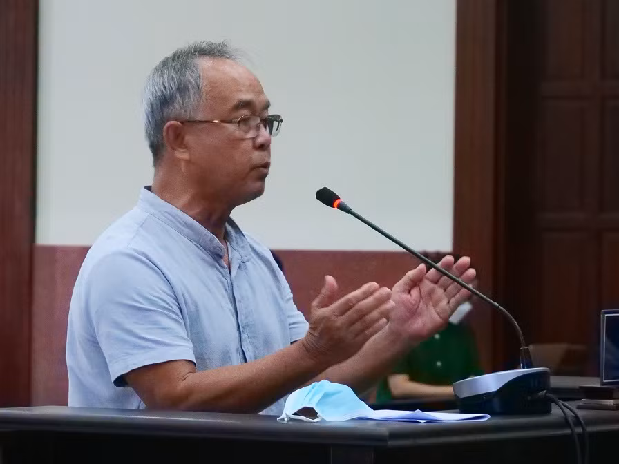 Bác kháng cáo của cựu Phó chủ tịch UBND TP Hồ Chí Minh Nguyễn Thành Tài -0