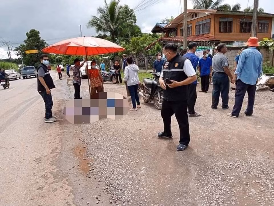 Nhân chứng vụ xả súng nhà trẻ Thái Lan kể lại giây phút kinh hoàng -0