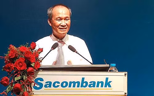 Ngân hàng Sacombank đang hoạt động rất tốt và hoàn toàn không liên quan đến ngân hàng SCB -0