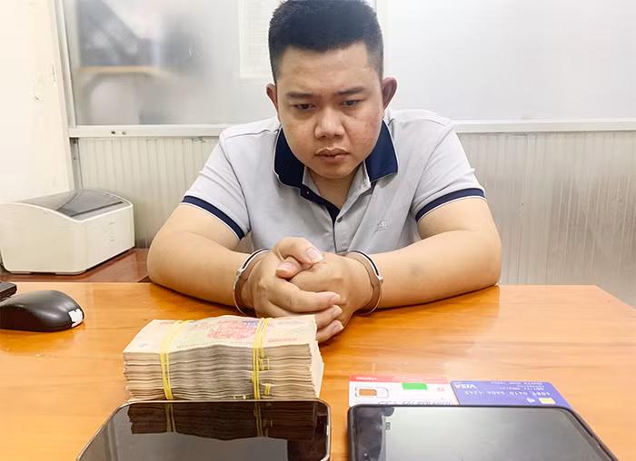 Chiêu trò lừa đảo của “chuyên viên” tư vấn mạo danh ngân hàng -0