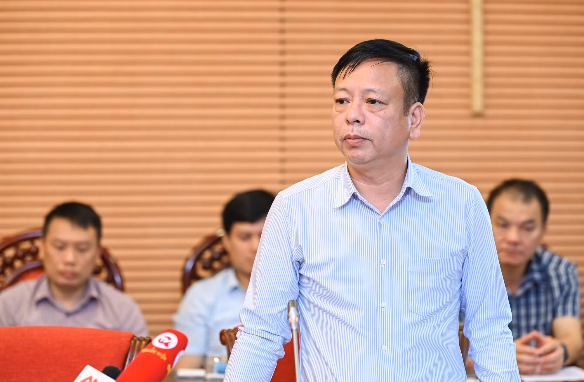 Bộ Công an khẳng định kiểm soát được 