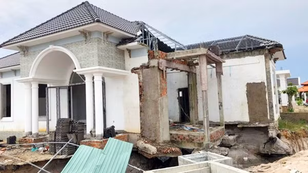 Vụ 79 căn biệt thư xây dựng không phép ở Phú Quốc: Tháo dỡ, trả lại hiện trạng ban đầu