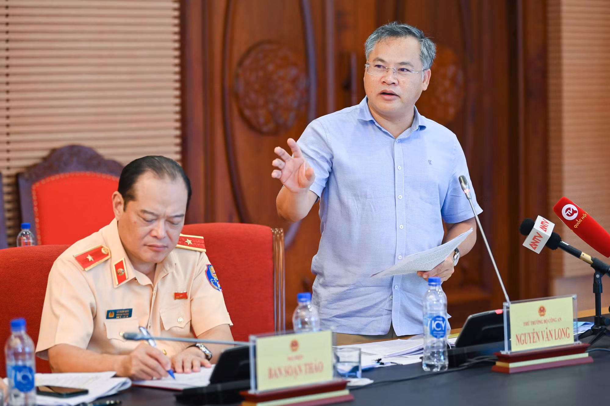 Bộ Công an khẳng định kiểm soát được 