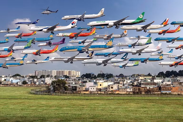 Chiêm ngưỡng những tác phẩm ảnh nghệ thuật xuất sắc năm 2022 -2