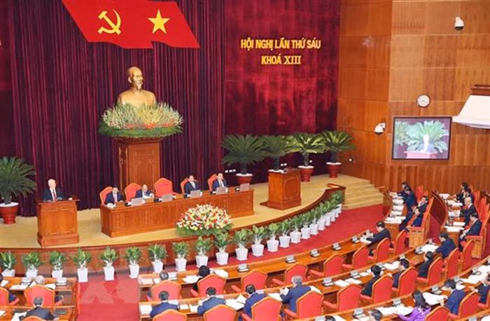 BCH TW cho ý kiến về giải trình nội dung thảo luận một số đề án -0
