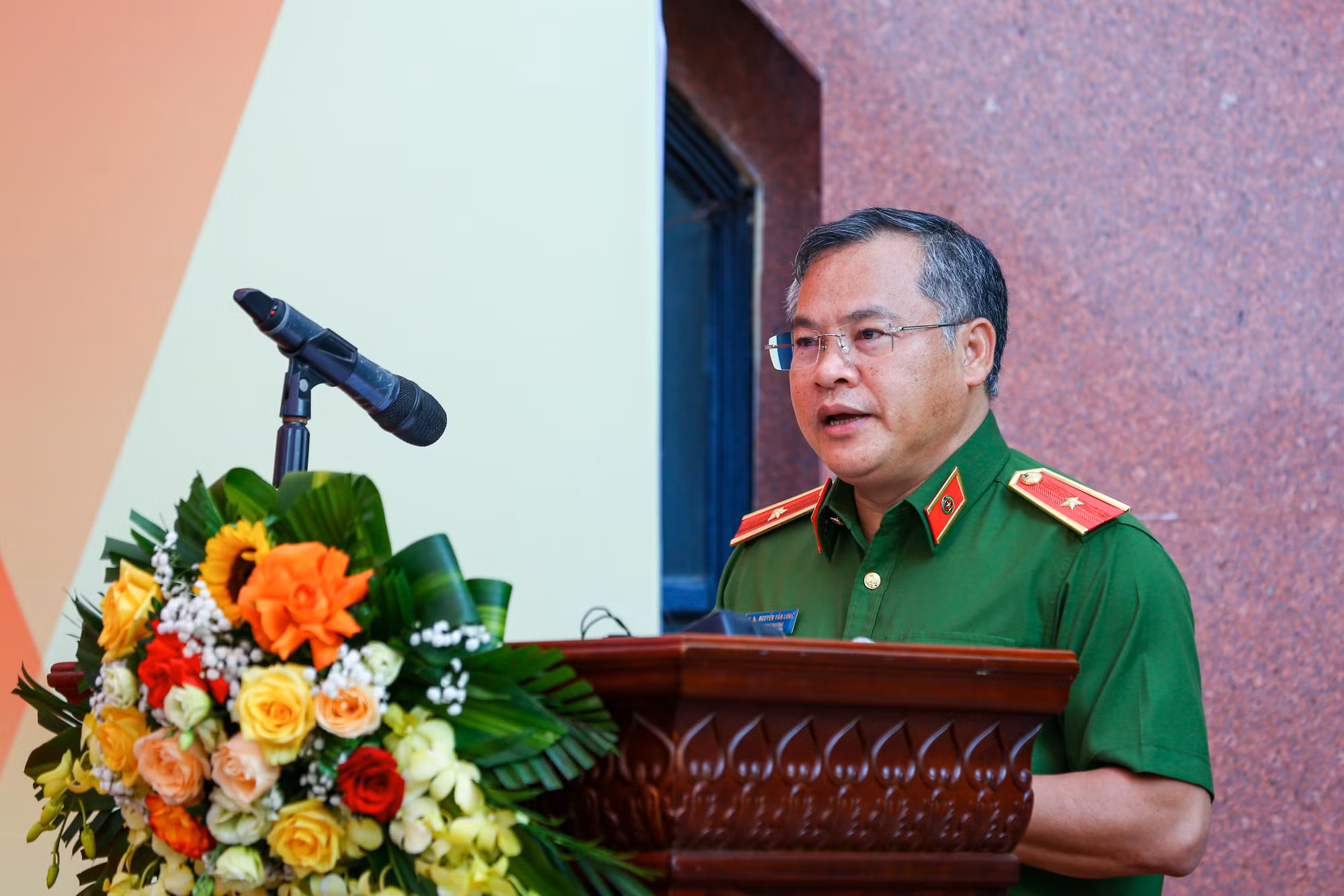 “Hành trang đương đầu giặc lửa” – nơi tôn vinh đóng góp của lực lượng Cảnh sát PCCC và CNCH -0
