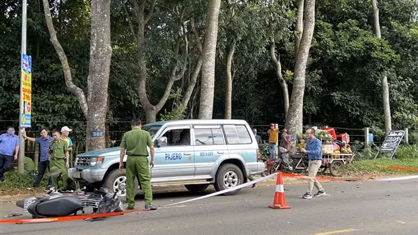 Đã bắt được hung thủ giết người sau hơn 4 giờ gây án ở TP Buôn Ma Thuột
