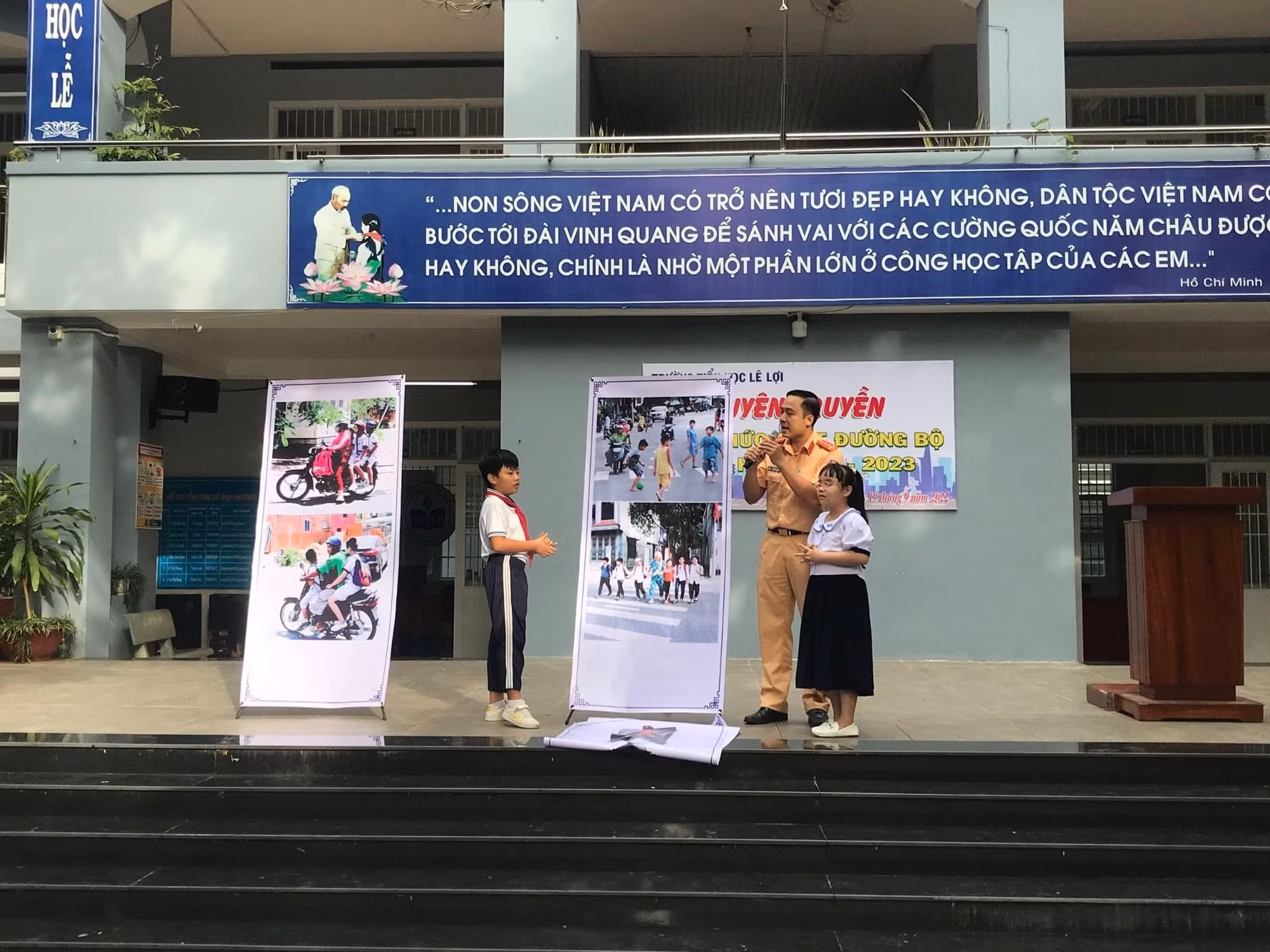 hỏi đáp trực tiếp qua tranh ảnh, mô hình để các em nắm bắt kiến thức nhanh nhất.jpg -0