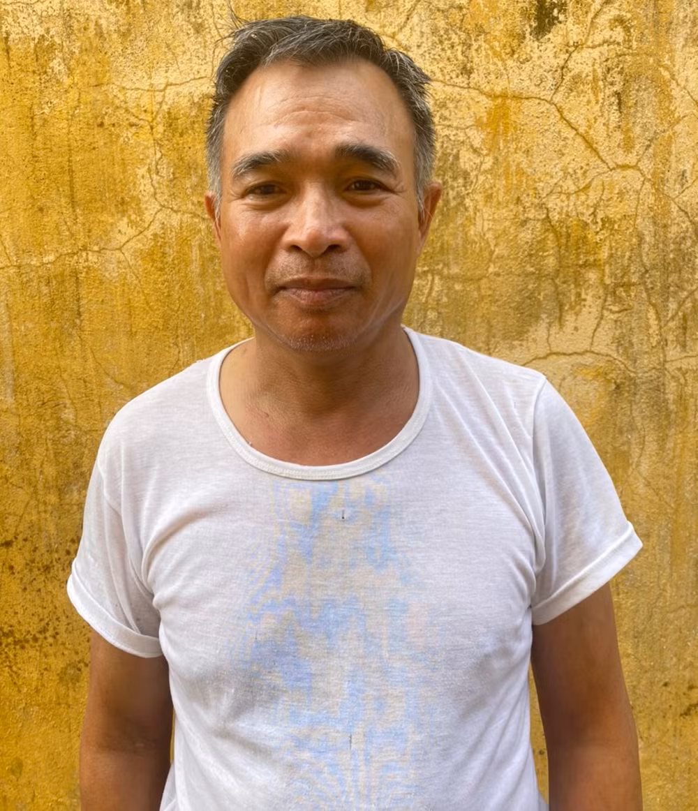 Làm rõ nguyên nhân bố đốt nhà sát hại con trai -0