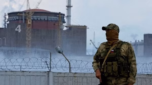 Ukraine quyết giành lại quyền kiểm soát&nbsp;nhà máy hạt nhân Zaporizhzhia