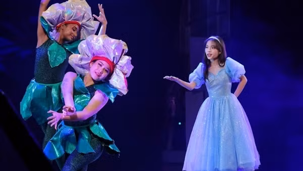 Vở nhạc kịch "Alice in Wonderland" lần đầu tiên ra mắt công chúng Việt Nam