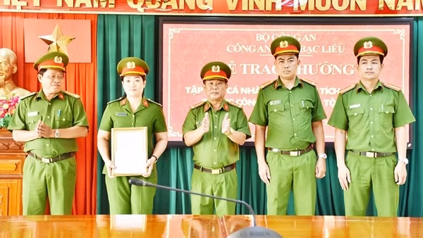 Nâng cao hiệu quả công tác truy nã tội phạm