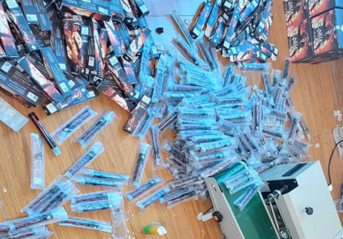 VAPE - Thú chơi “chết người” -0