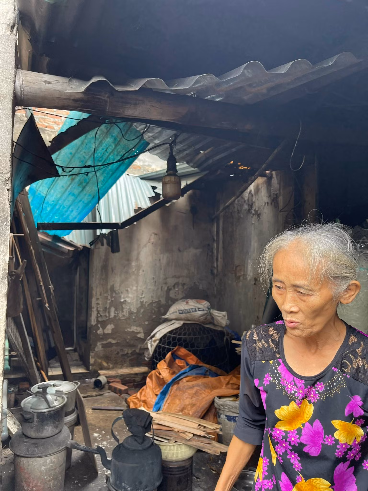 Vẫn khổ sở vì dự án treo -0
