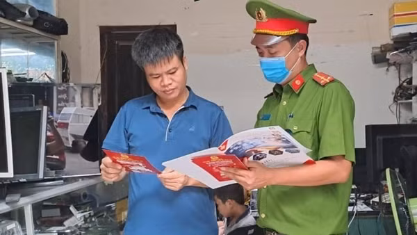 Chuyển đổi số trong cải cách hành chính để phục vụ nhân dân tốt hơn