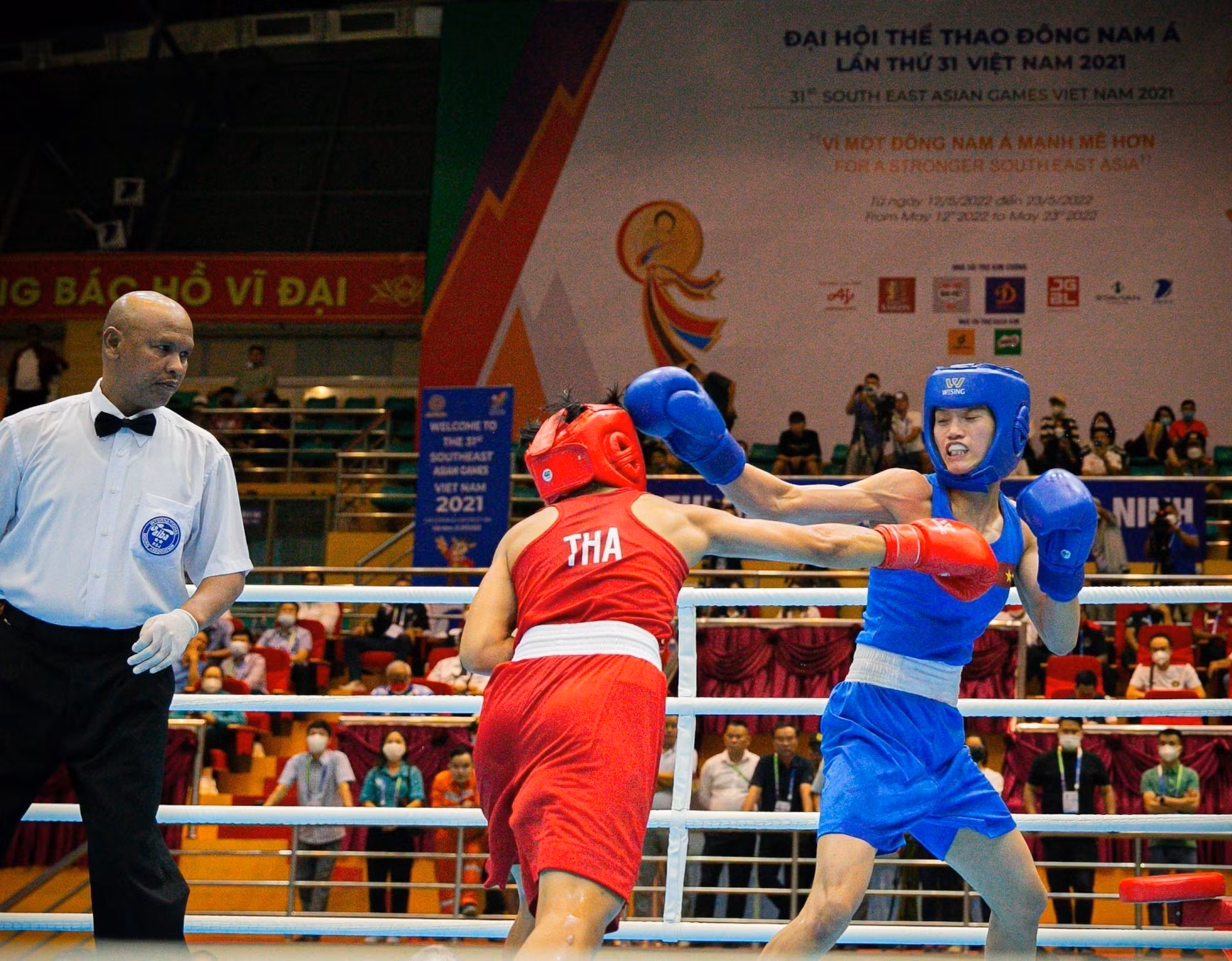 Những vết gợn đọng lại sau một kỳ SEA Games -0