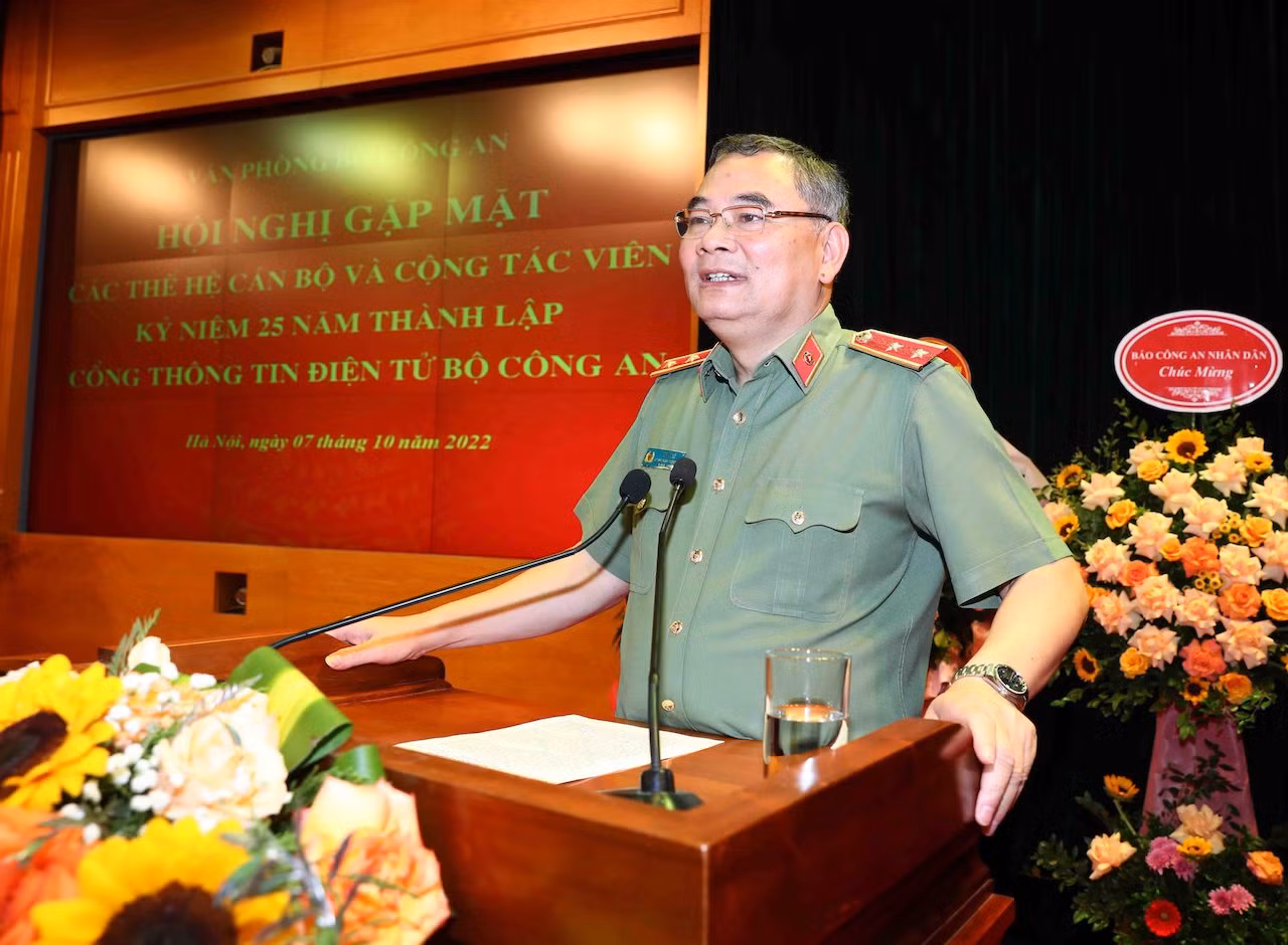 Phát huy vai trò kênh thông tin phát ngôn chủ lực, chính thống của Bộ Công an -0