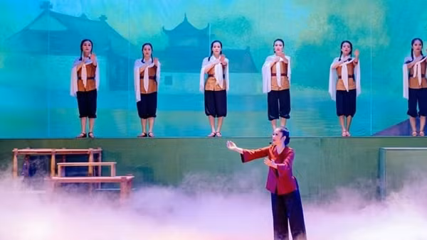 27 vở diễn tham gia Liên hoan Chèo toàn quốc năm 2022
