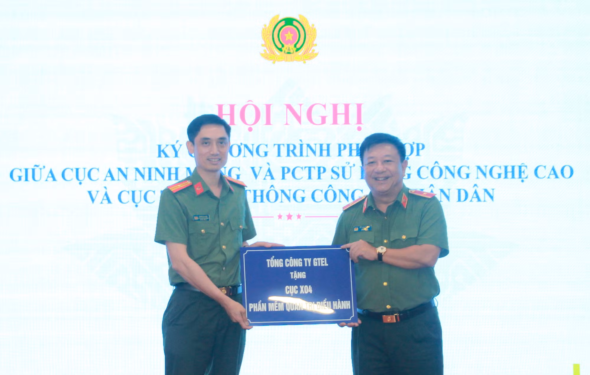 Phối hợp hiệu quả, đẩy mạnh tuyên truyền trên lĩnh vực an ninh mạng và phòng, chống tội phạm công nghệ cao -0
