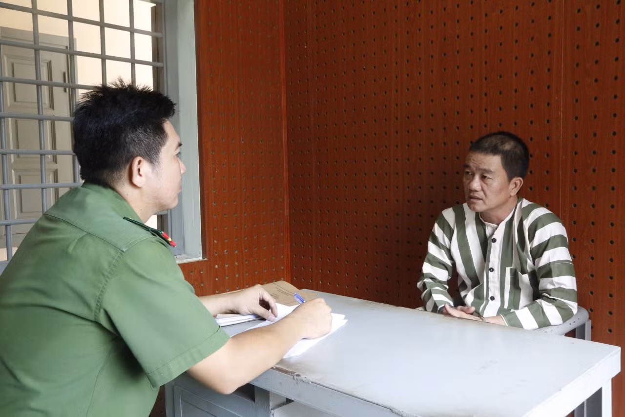 “Trùm” buôn ma túy có 4 khẩu súng -0