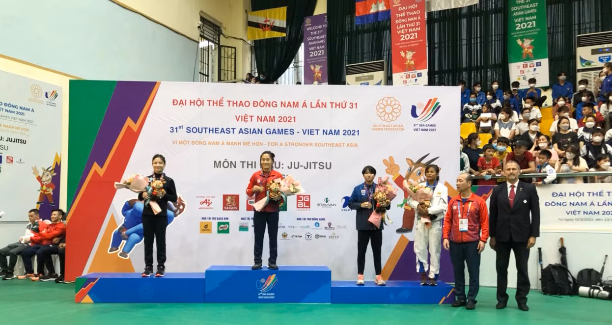 Những vết gợn đọng lại sau một kỳ SEA Games -0