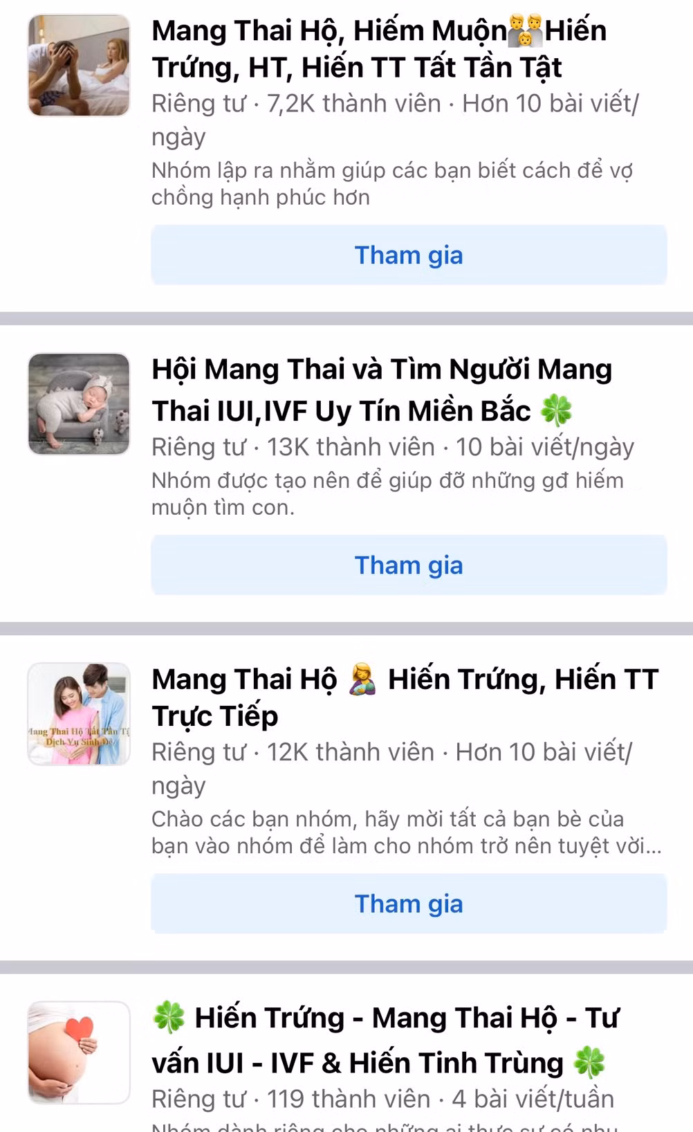 Mang thai hộ bất hợp pháp: Vì sao khó xử lý? -0