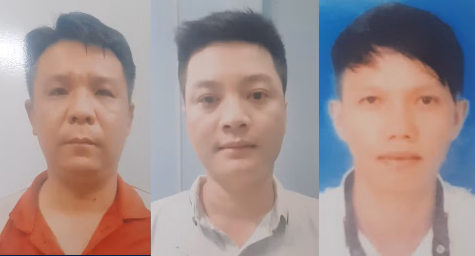 Triệt phá 2 nhóm đối tượng làm giả giấy tờ&nbsp; trong các căn nhà thuê -0