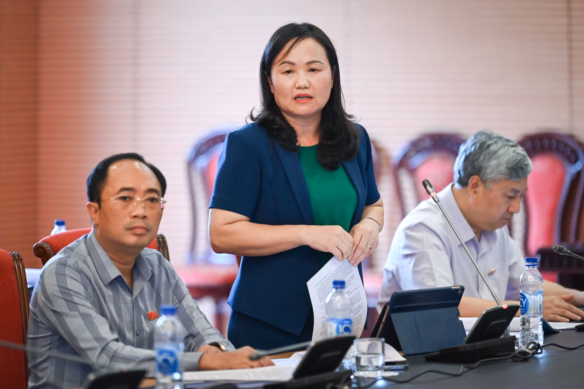 Bộ Công an khẳng định kiểm soát được 