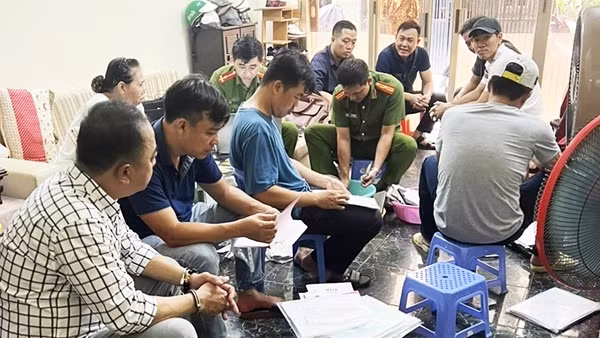 Tự xưng “cán bộ nhà nước” để lừa tình, lừa tiền