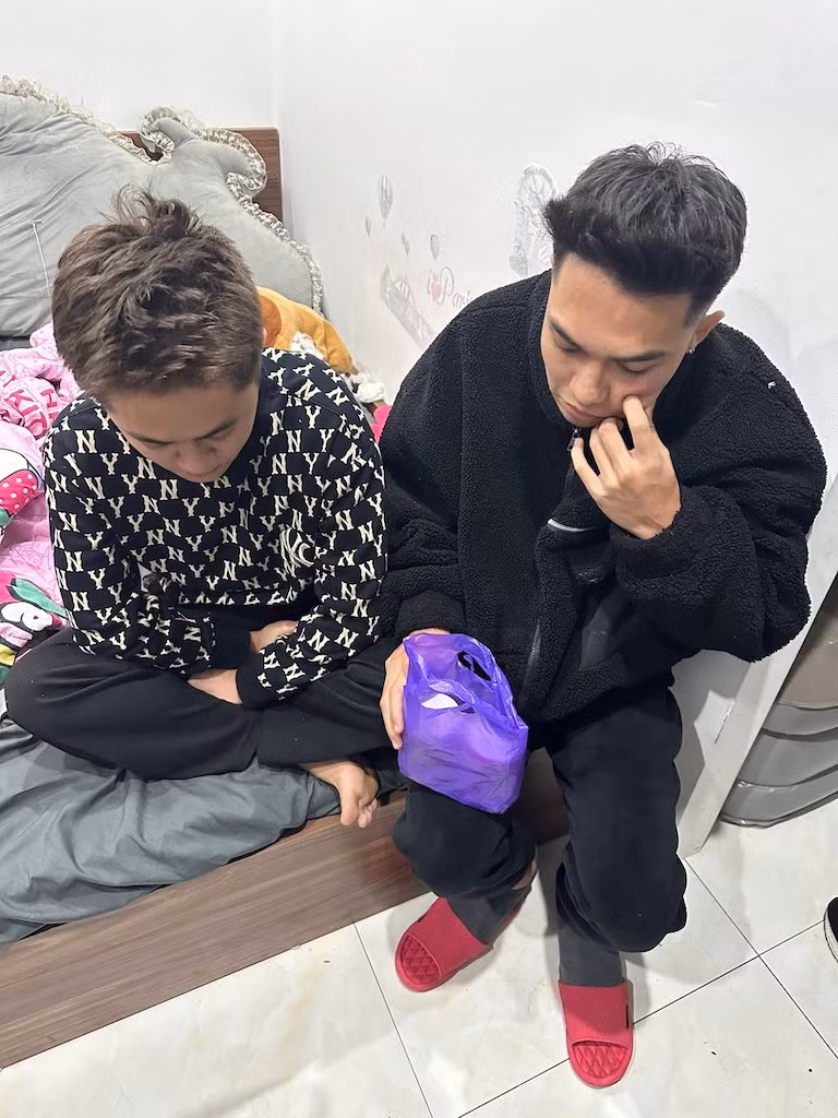 Liên tiếp triệt phá 2 ổ nhóm tổ chức, chứa chấp việc sử dụng và tàng trữ trái phép chất ma túy -0