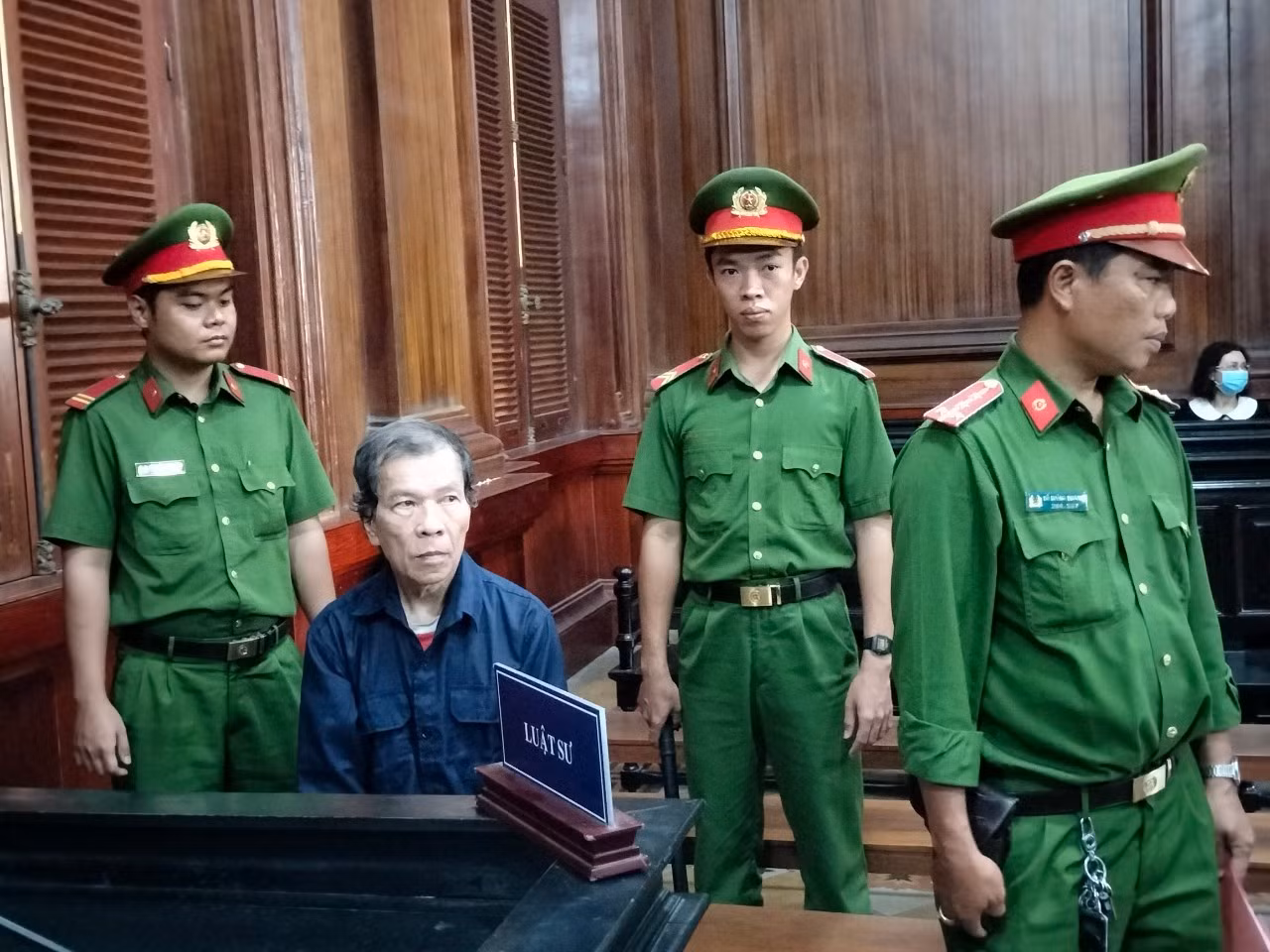 Bà Đặng Thị Hàn Ni bị tuyên phạt 18 tháng tù -0